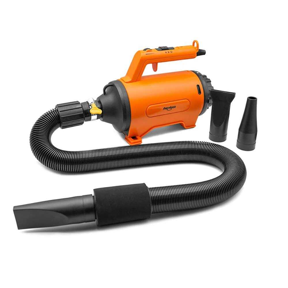 High Velocity Pet Grooming Force Hair Dryer S777