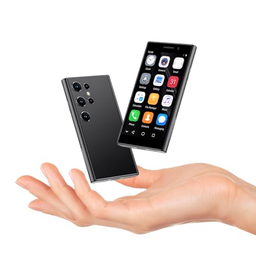 Mini Smartphone with 3.0" HD Screen, 2GB+16GB, Dual SIM R8372