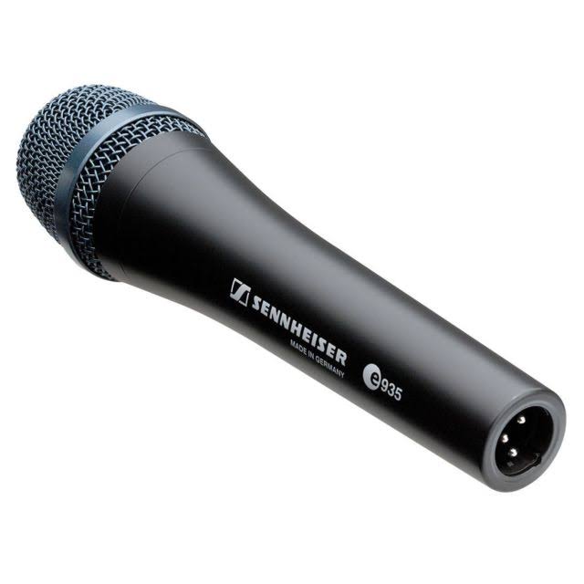 Cardioid Dynamic Handheld Mic O2485