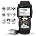 OBD2 Scanner Code Reader with Battery Reset Oil Light Reset A520