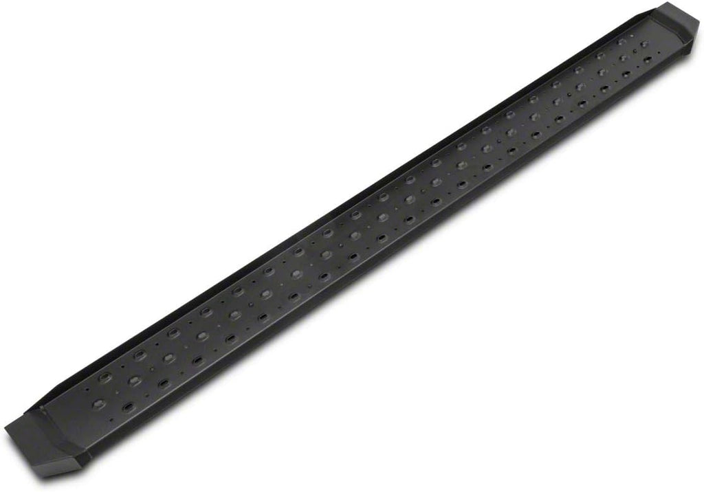 Textured Black Running Boards D689632