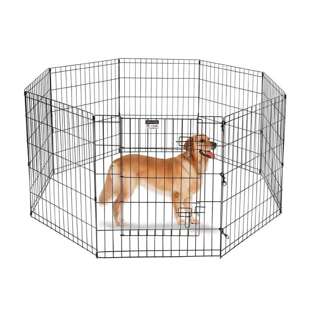 Eight High Panels Playpen B664771