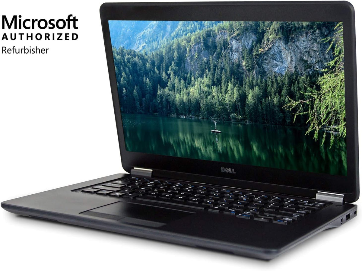 14in Laptop, Core i5-5300U 2.3GHz, 16GB Ram, 500GB SSD, Windows 10 Pro G530756