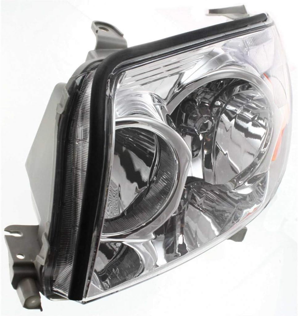 Toyota 4Runner 2003-2005 Headlight Assembly Driver Side H435254