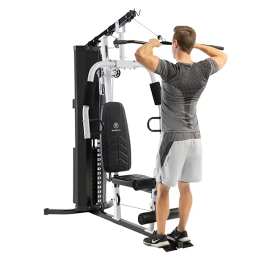 150lb Weight Stack Steel Home Gym F56389