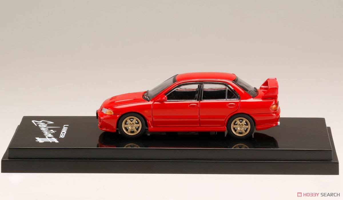 Monaco Red Diecast Car T81524