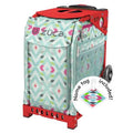 Red Sport Bag with Lunchbox W332422