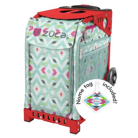 Red Sport Bag with Lunchbox W332422