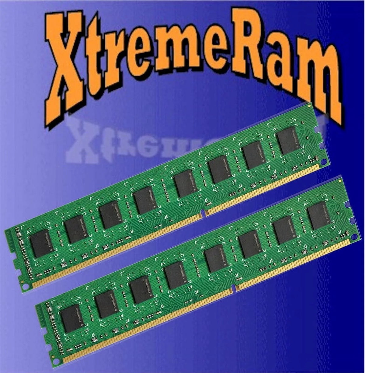 16GB 2x 8GB DDR3 1600 Mhz PC3-12800 Desktop Memory RAM Non-ECC F815229