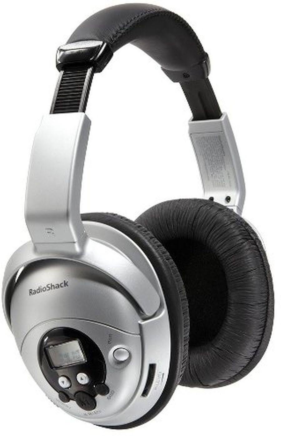 AM/FM Stereo Headset Radio G95310