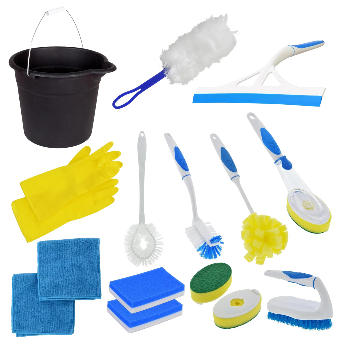 Cleaning Supplies Bundle L1102