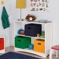 White Bookcase M9451