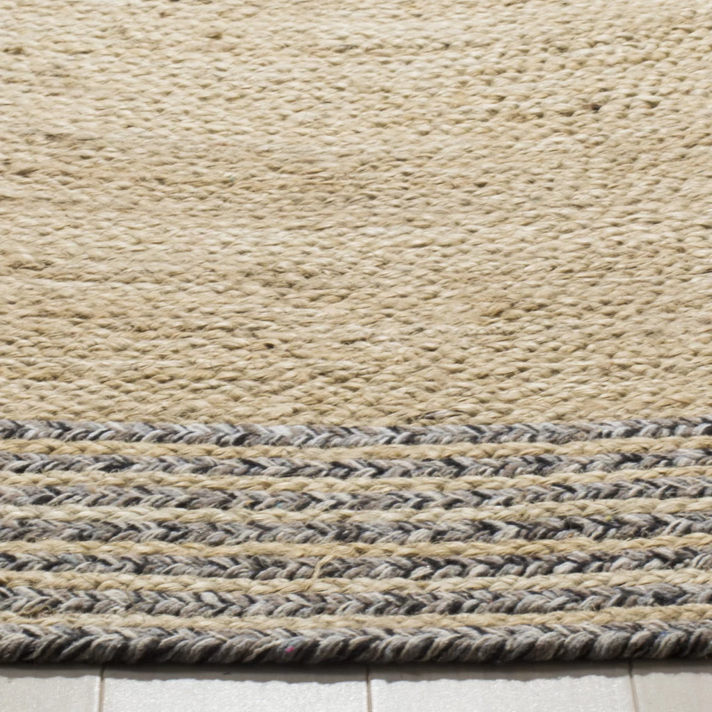 Ivory Steel Grey Rug E532827