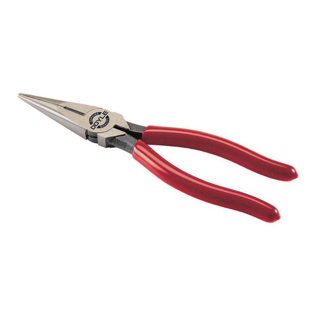 8 in. Heavy Duty Long-Nose Pliers W9025
