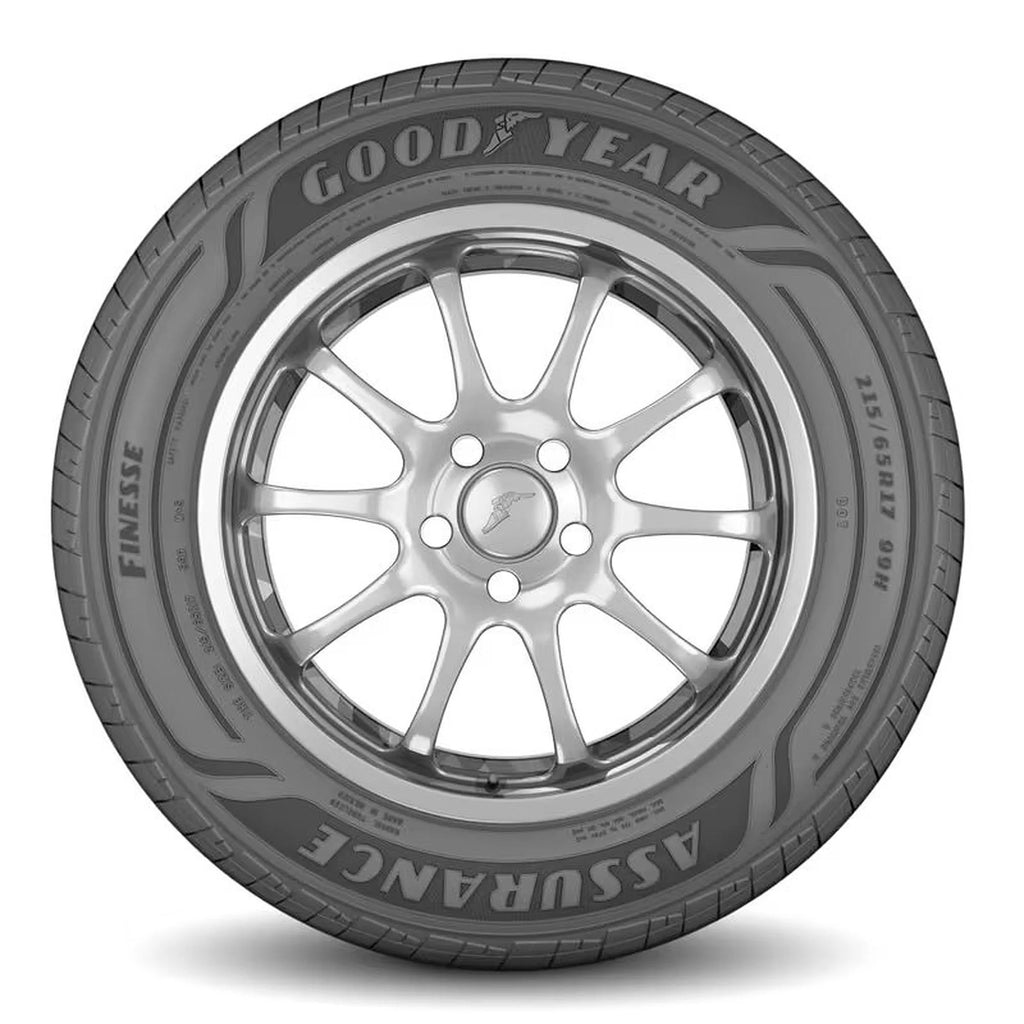 225/65R17 102H All Season Tire G936571
