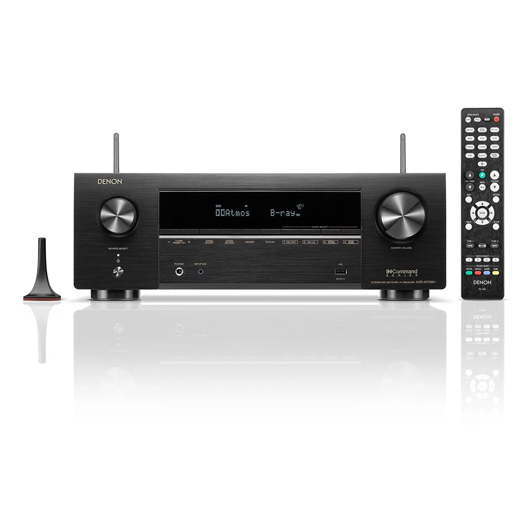7.2ch 8K Home Theater Receiver N4845