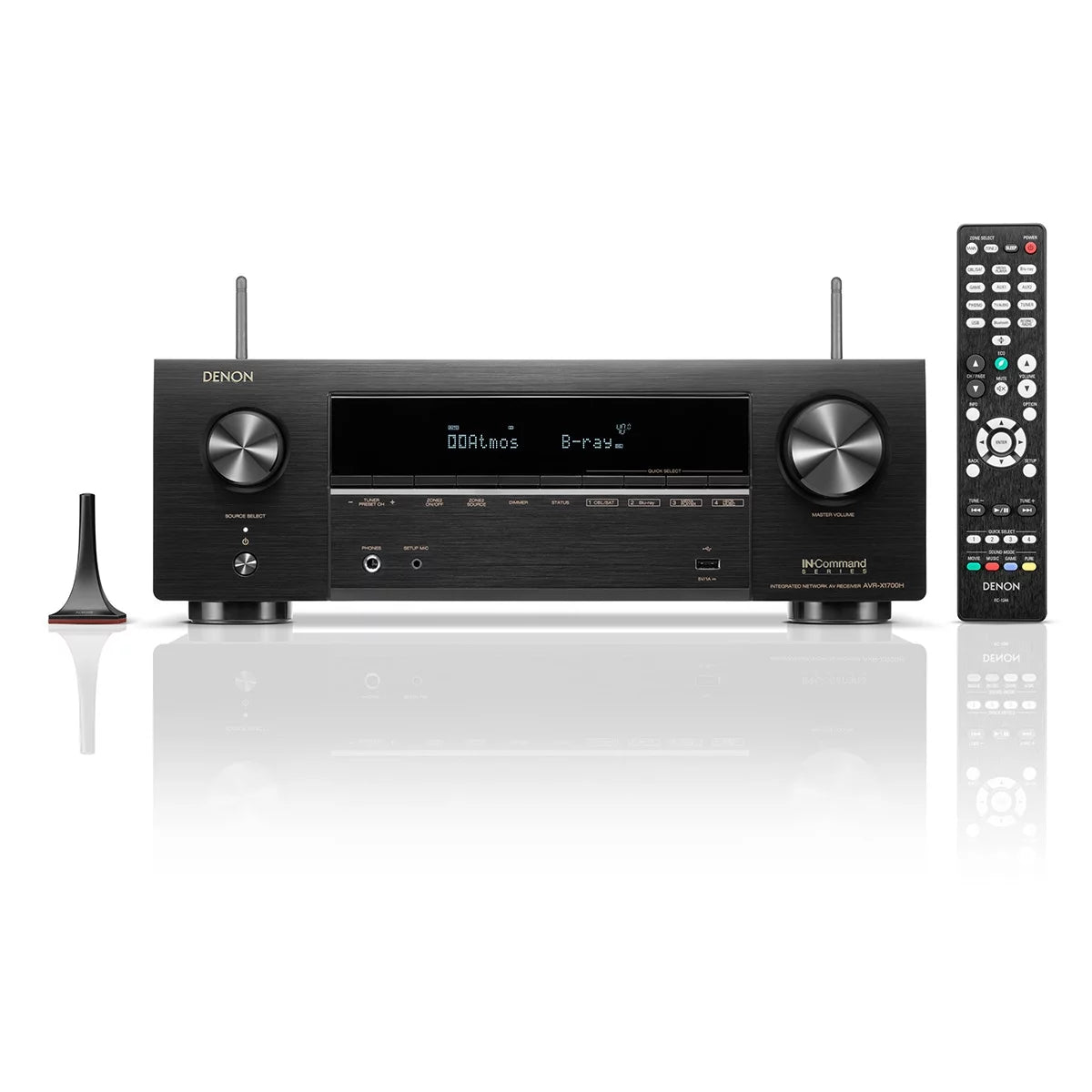 7.2ch 8K Home Theater Receiver N4845