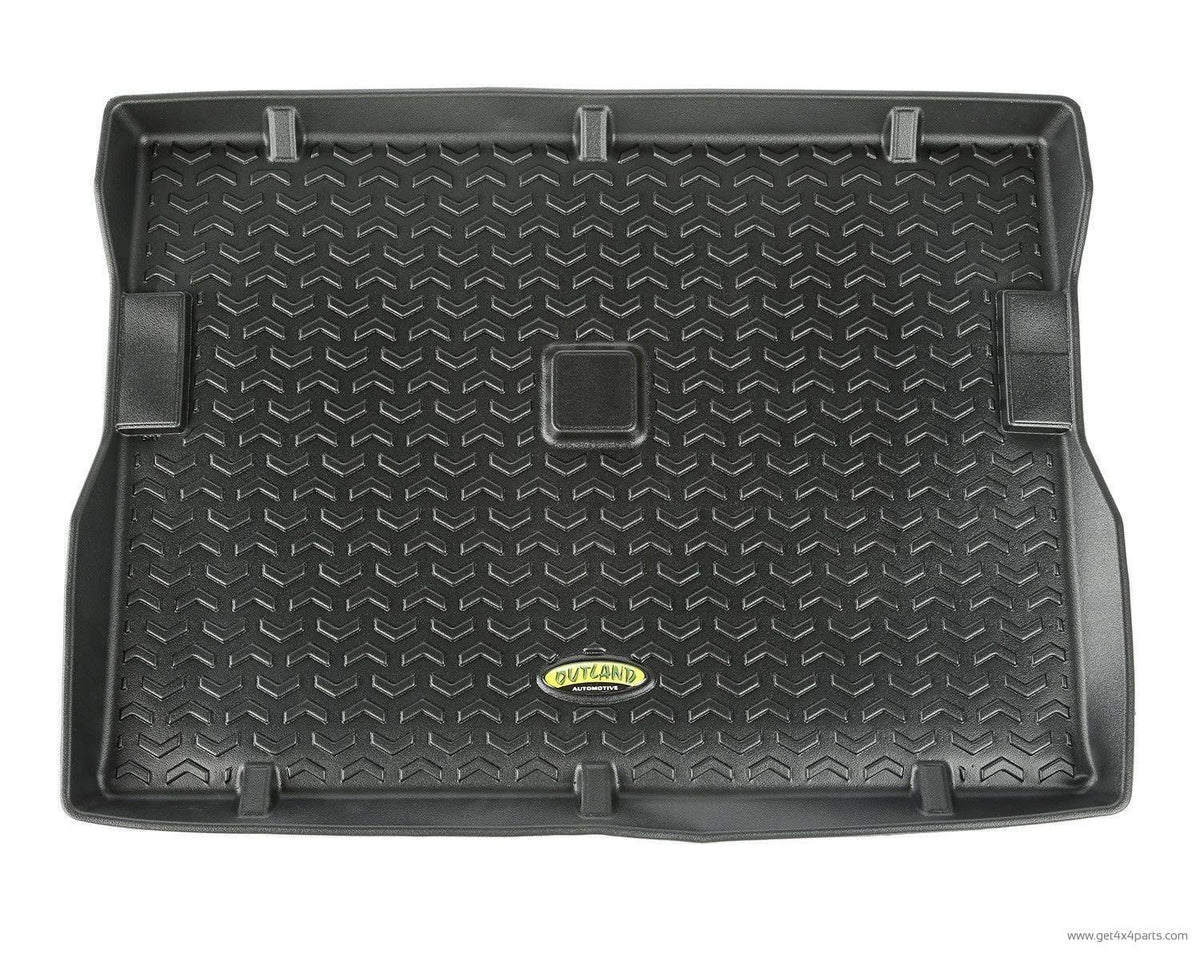 Black Cargo Liner P8697