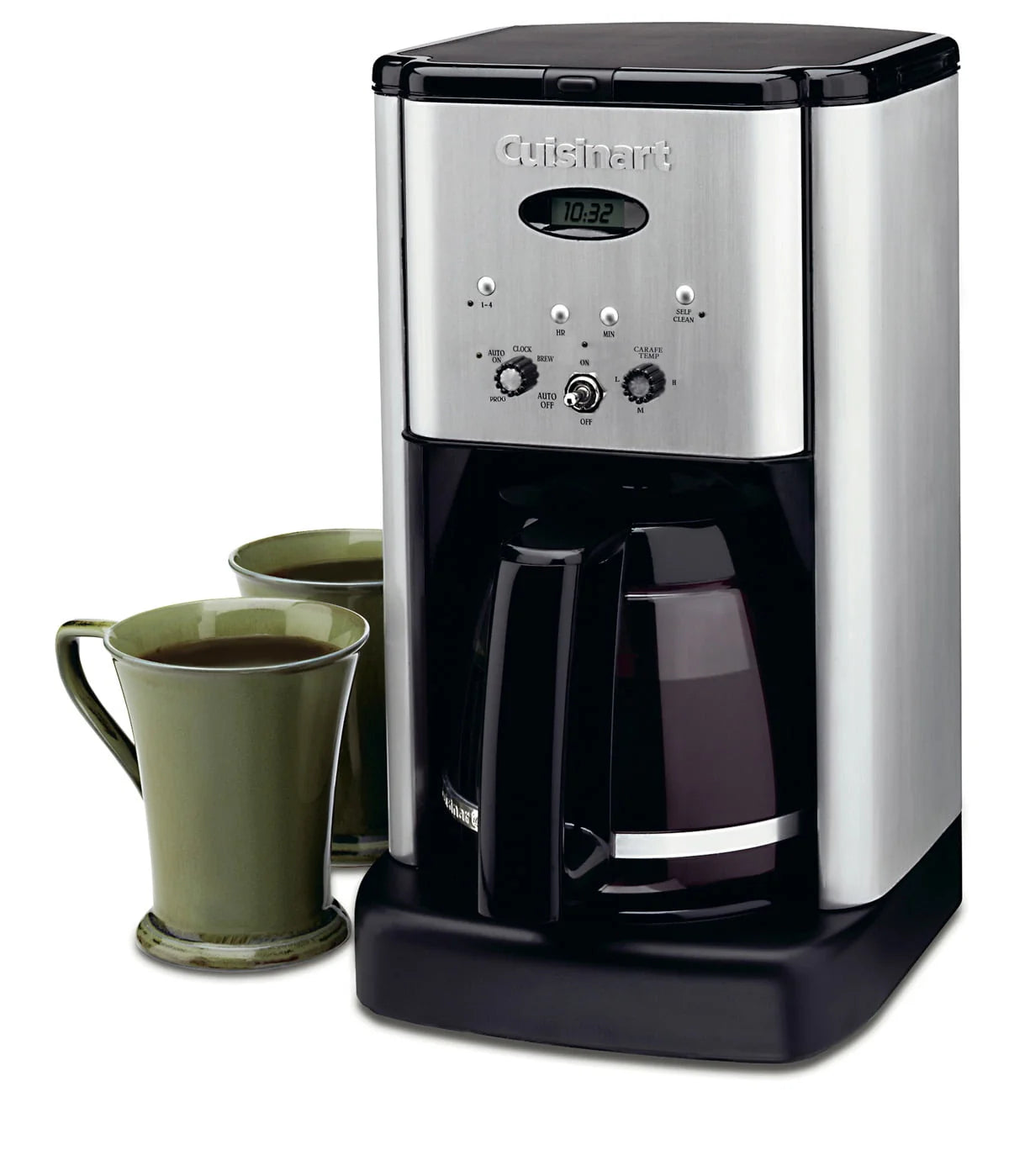 12 Cup Programmable Coffeemaker B591