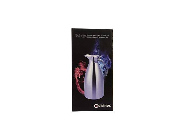 Silver Vacuum Insulated Carafe V5378