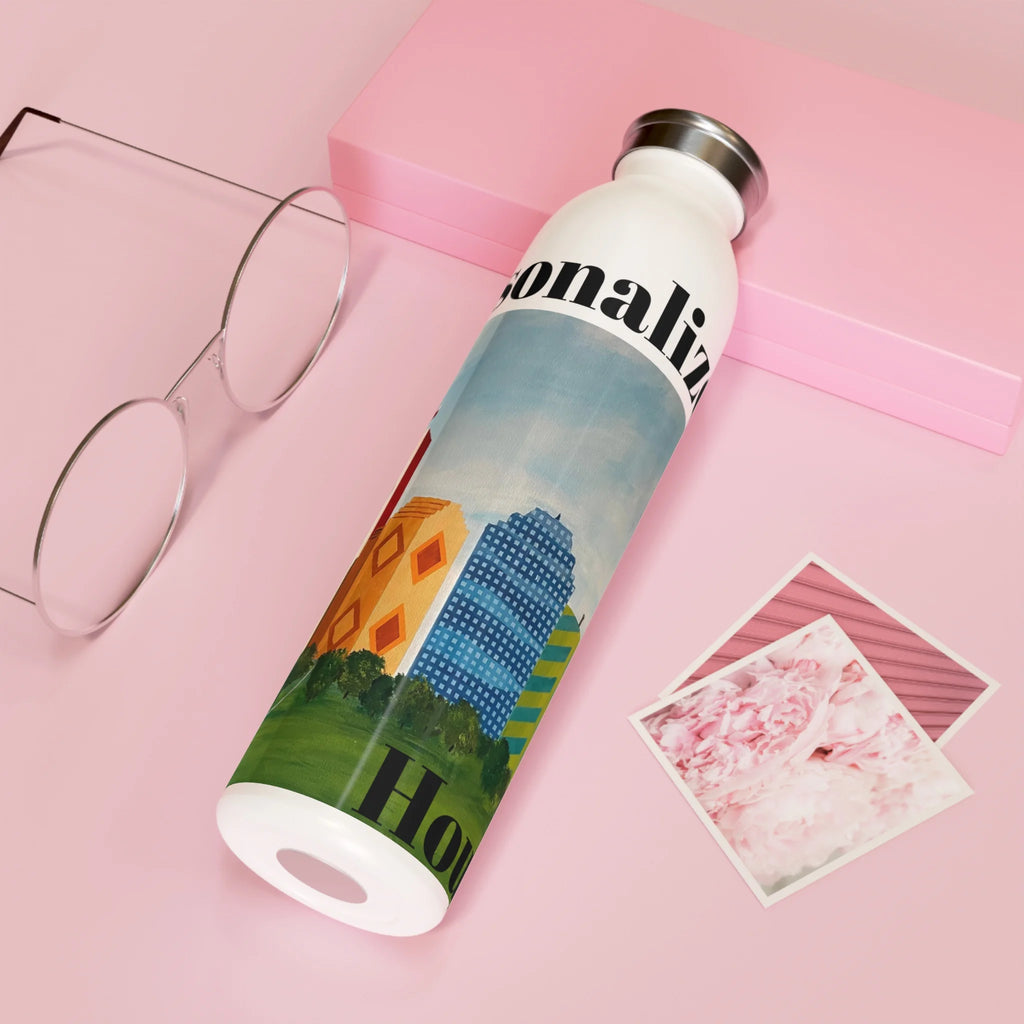 Slim Water Bottle 20oz V90878