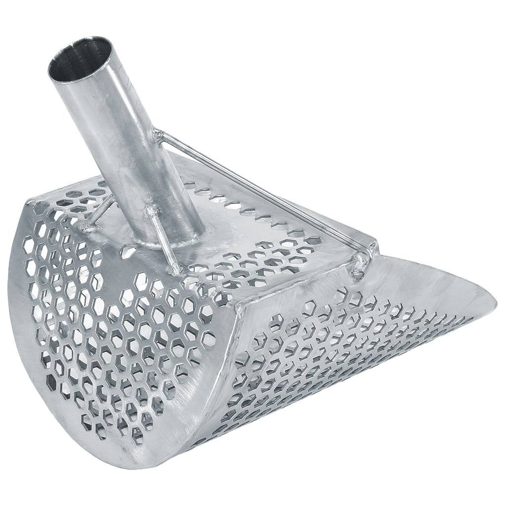 Stainless Steel Sand Scoop I596
