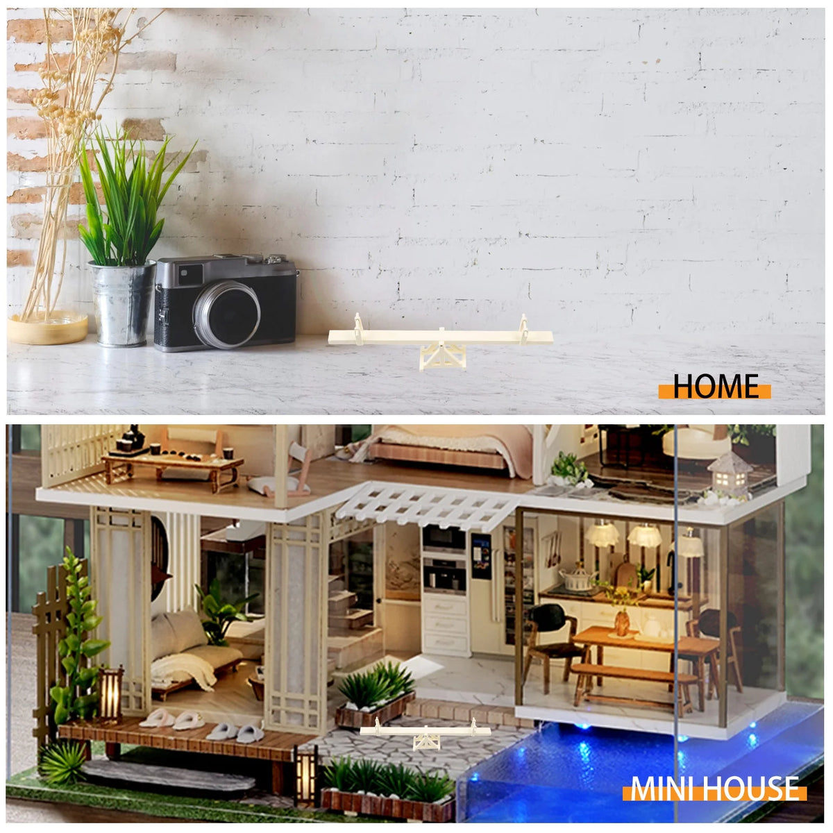 Doll House Furniture Decoration I59871