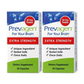 Extra Strength Capsules 30ct 2 Pack with Apoaequorin & Vitamin D W85926