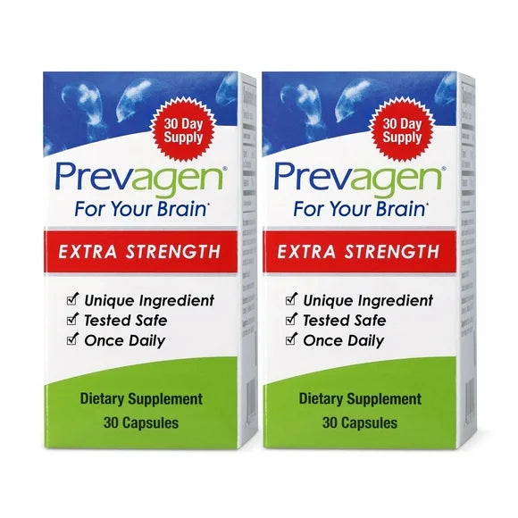 Extra Strength Capsules 30ct 2 Pack with Apoaequorin & Vitamin D W85926