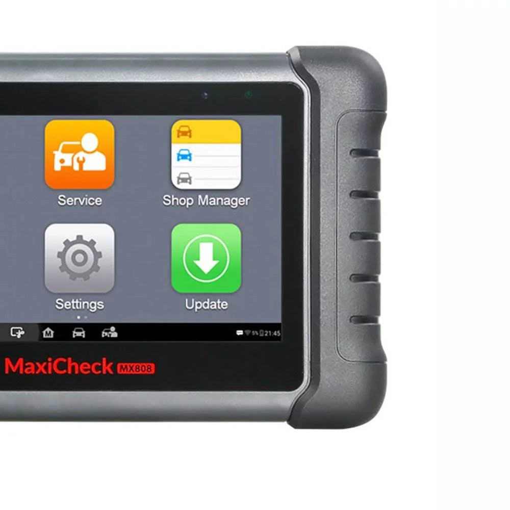 All Systems Code Reader F5392