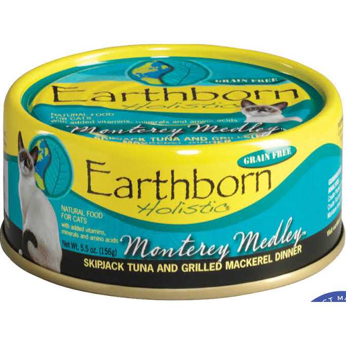 Monterey Medley Cat Food J12070