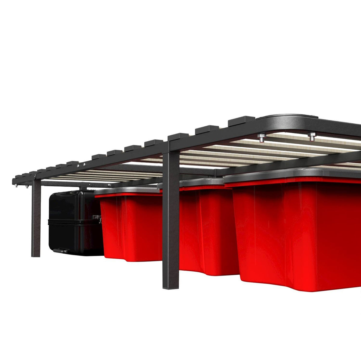 Queen Size Black SmartBase R19247