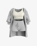 Cozy Knit Set N204