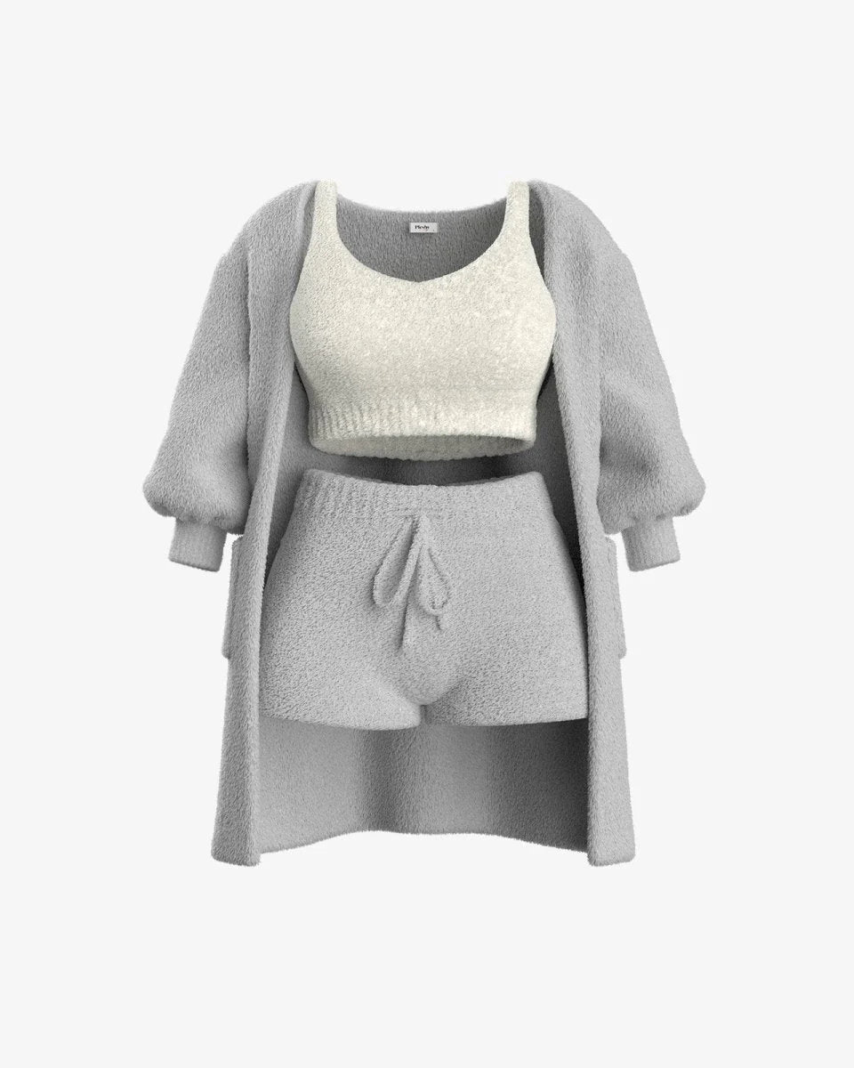 Cozy Knit Set N204