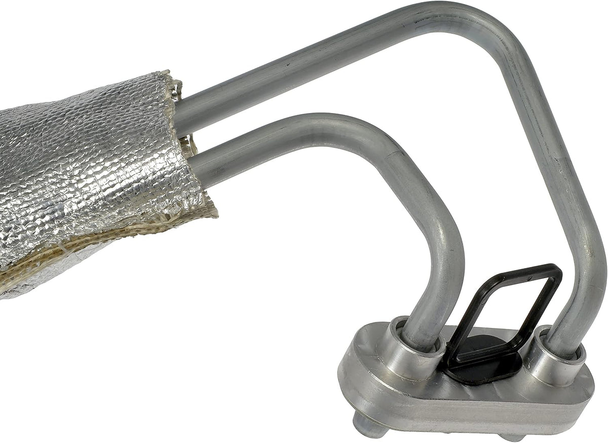 Automatic Transmission Oil Cooler Hose Assembly Pack of 2 Q975670