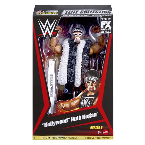 Hulk Hogan Ringside Exclusive Series 3 E824043