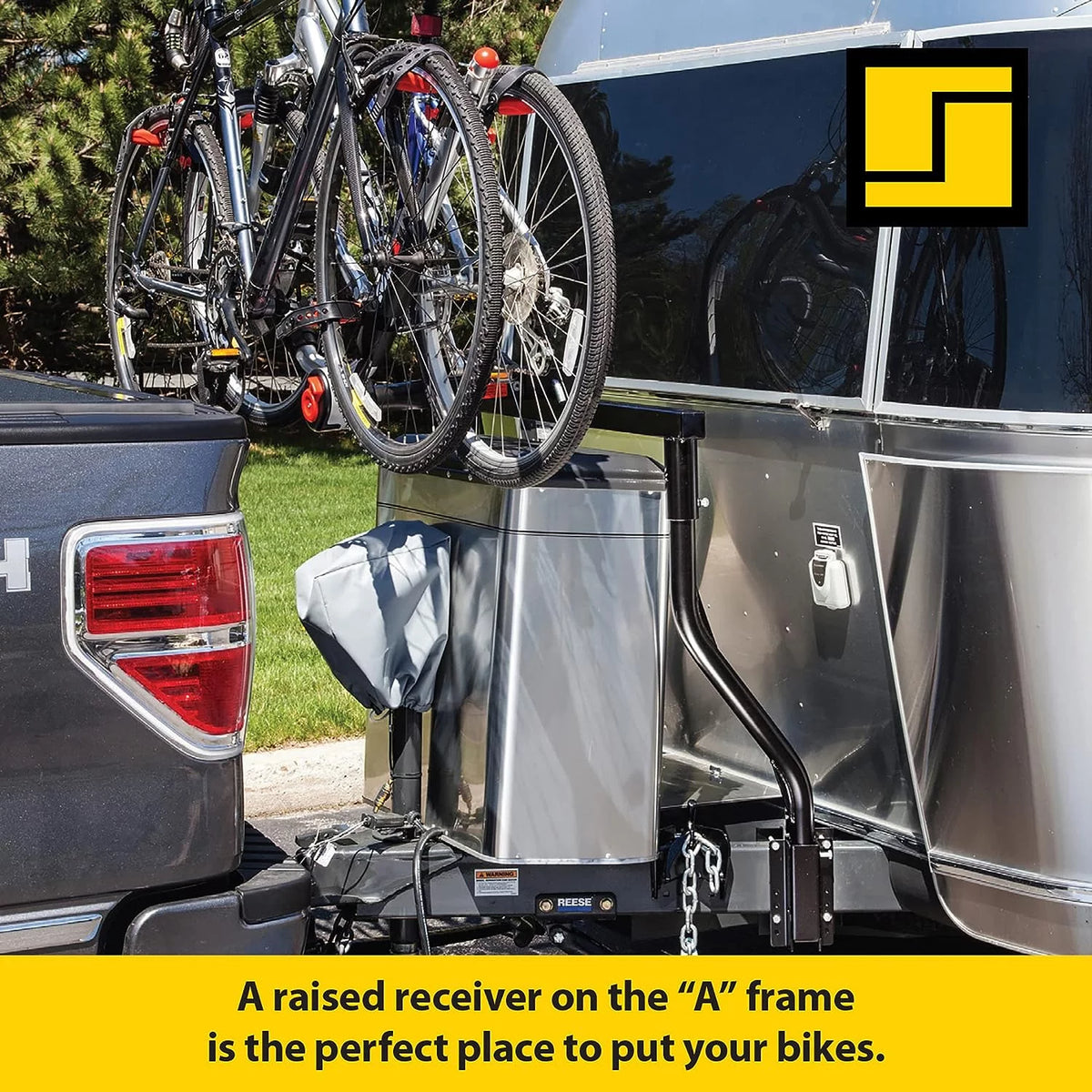 Bike Bunk for Cargo Tray, Black S75138