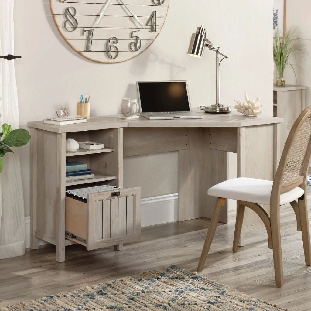Engineered Wood Corner Desk C359678