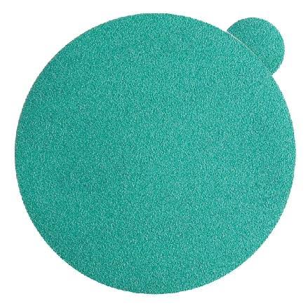 6 1500g PSA Film Discs No Hole - 100/Box Z370168