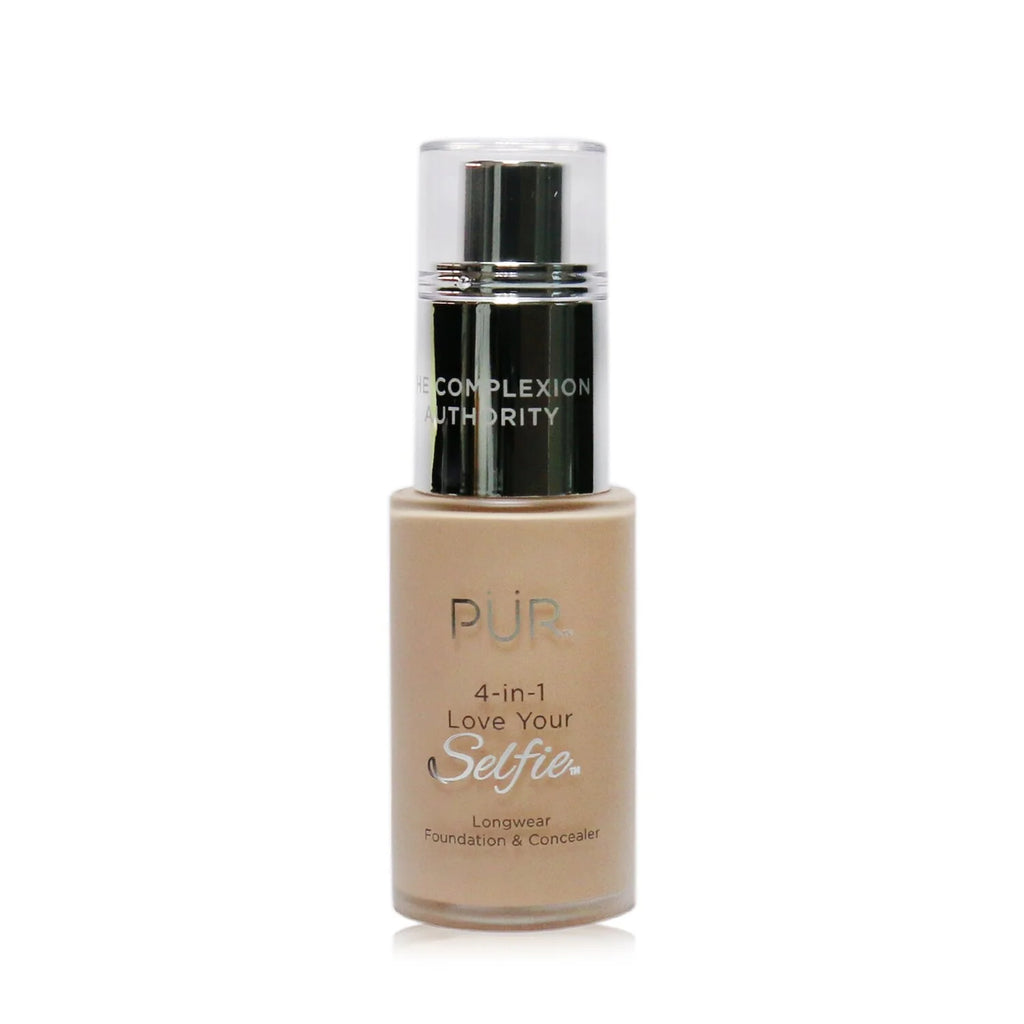 4 in 1 Longwear Foundation & Concealer S460119