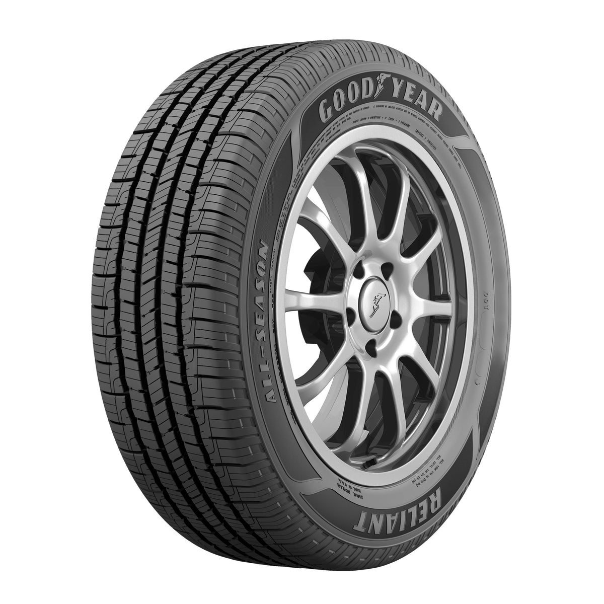 225/65R17 102H All-Season Tire A956436