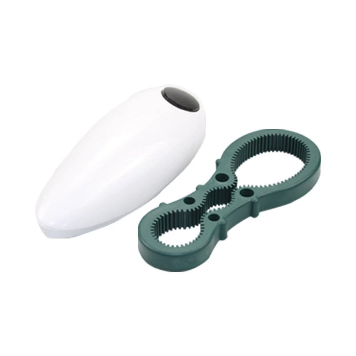 Electric Can Opener & Bottle Opener N799122