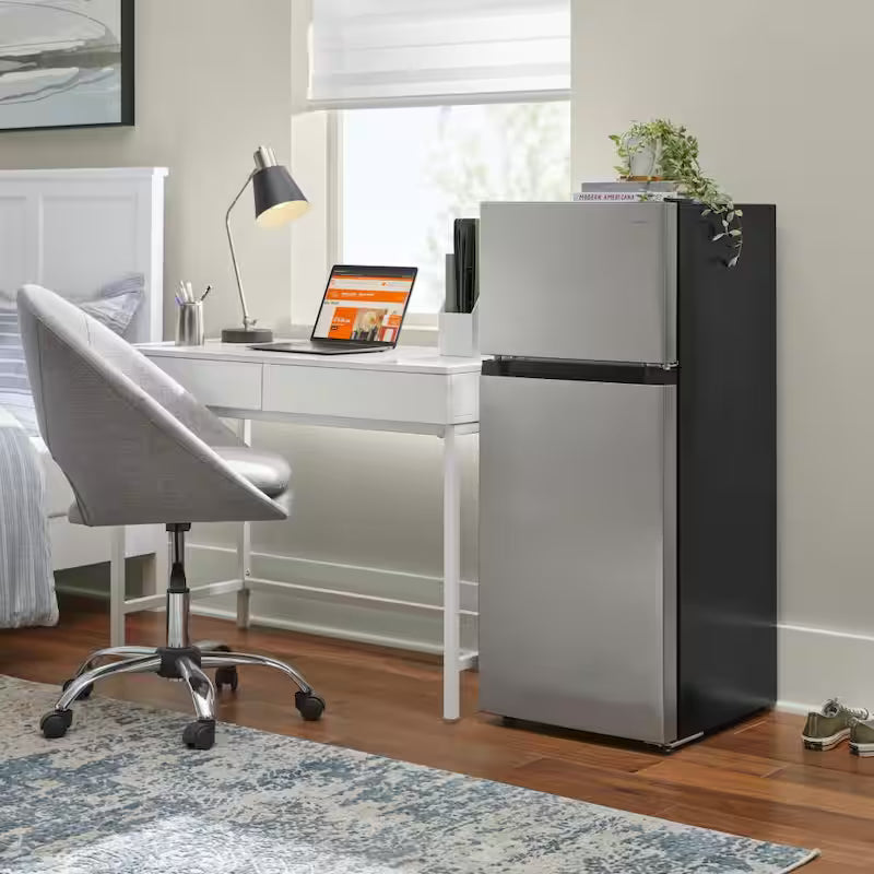 4.5 cu. ft. 2-Door Mini Refrigerator with Freezer G787454