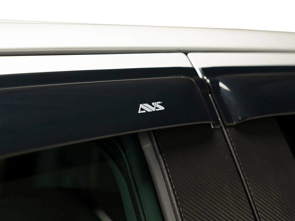 4 Pc Ventvisor Deflector U23580
