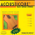 Phosphor Bronze 4-String Bass Strings J687691
