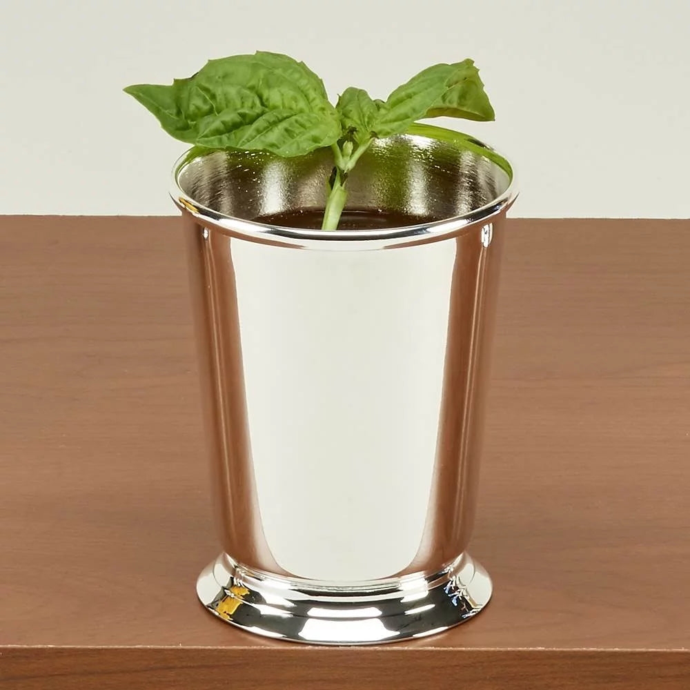 11 oz Silver Plated Mint Julep Cup G215573