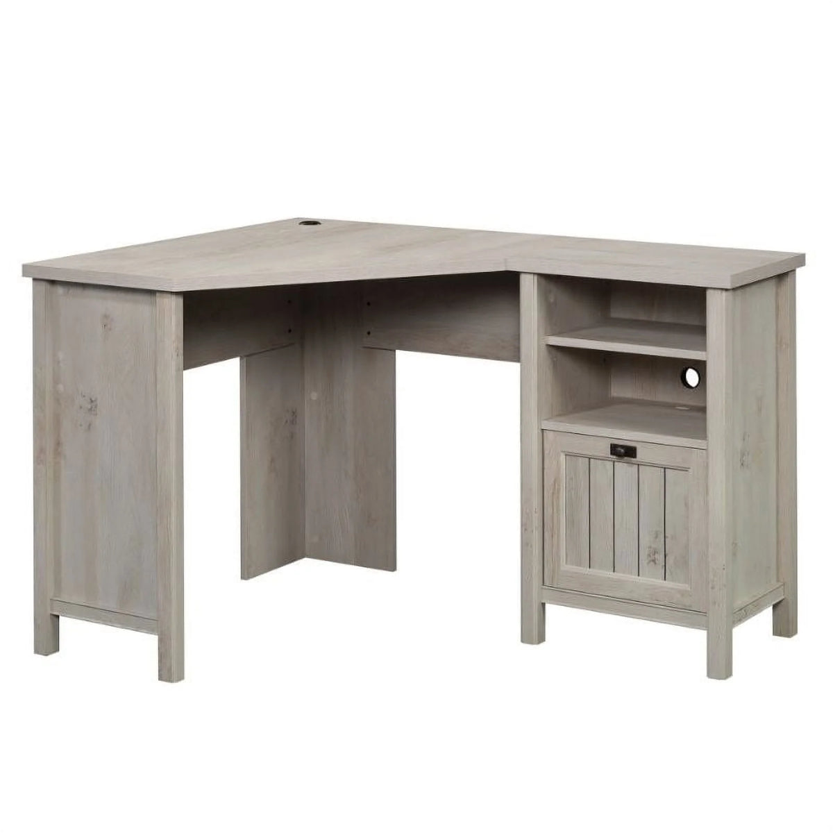 Engineered Wood Corner Desk C359678