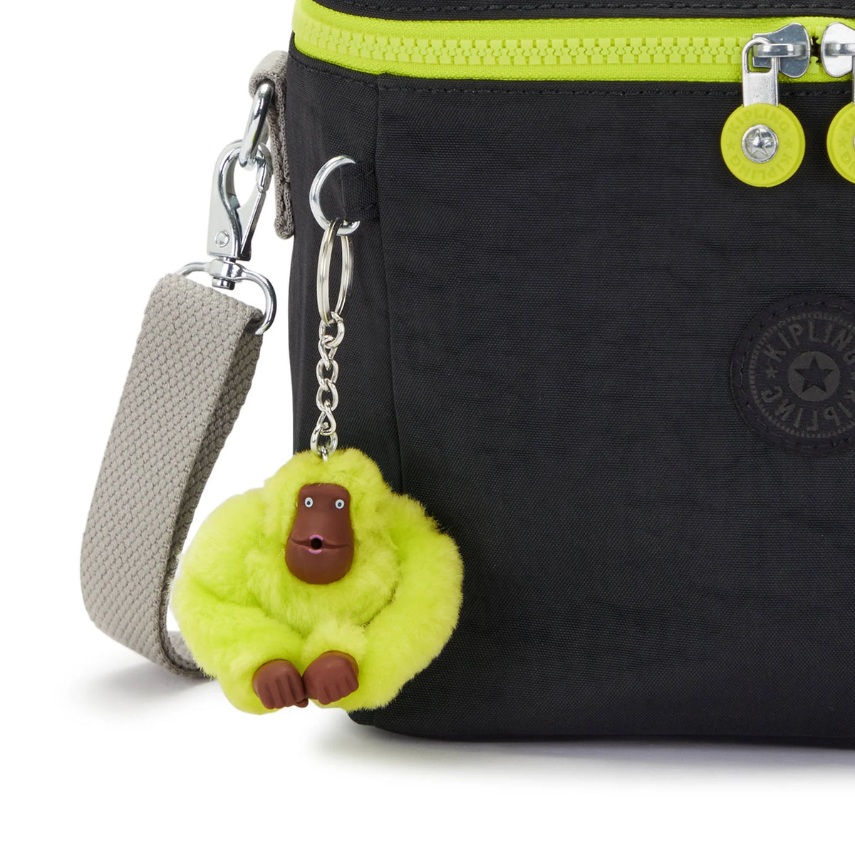 Insulated School Lunch Bag with Crossbody Strap F734