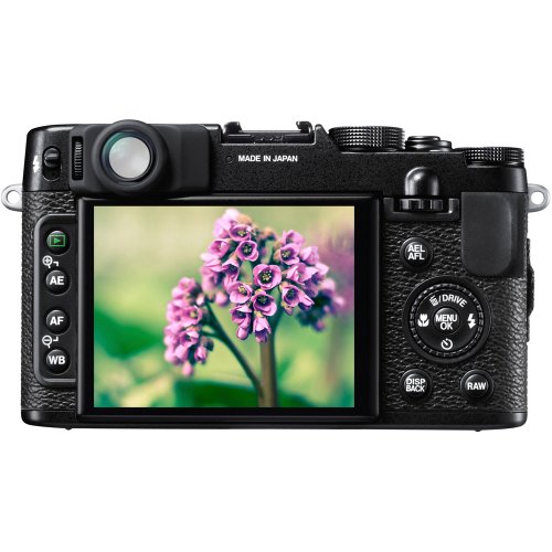 12 MP Digital Camera with 4x Optical Zoom Lens and 2.8-Inch LCD P7048
