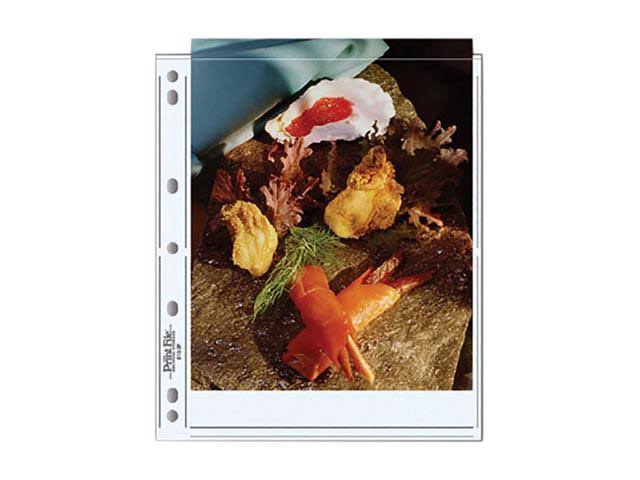 Photo Pages Pack of 25 D260